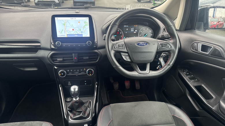 Ford EcoSport 1.0 EcoBoost 125 ST-Line 5dr Petrol Hatchback